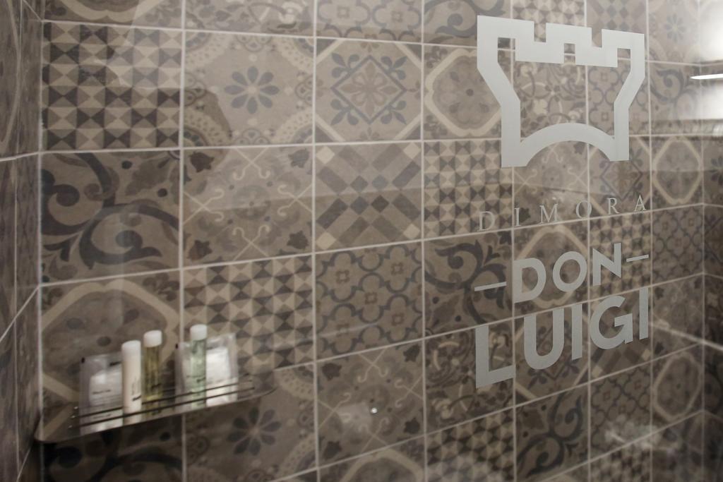 Hotel Dimora Don Luigi Térmoli Exterior foto