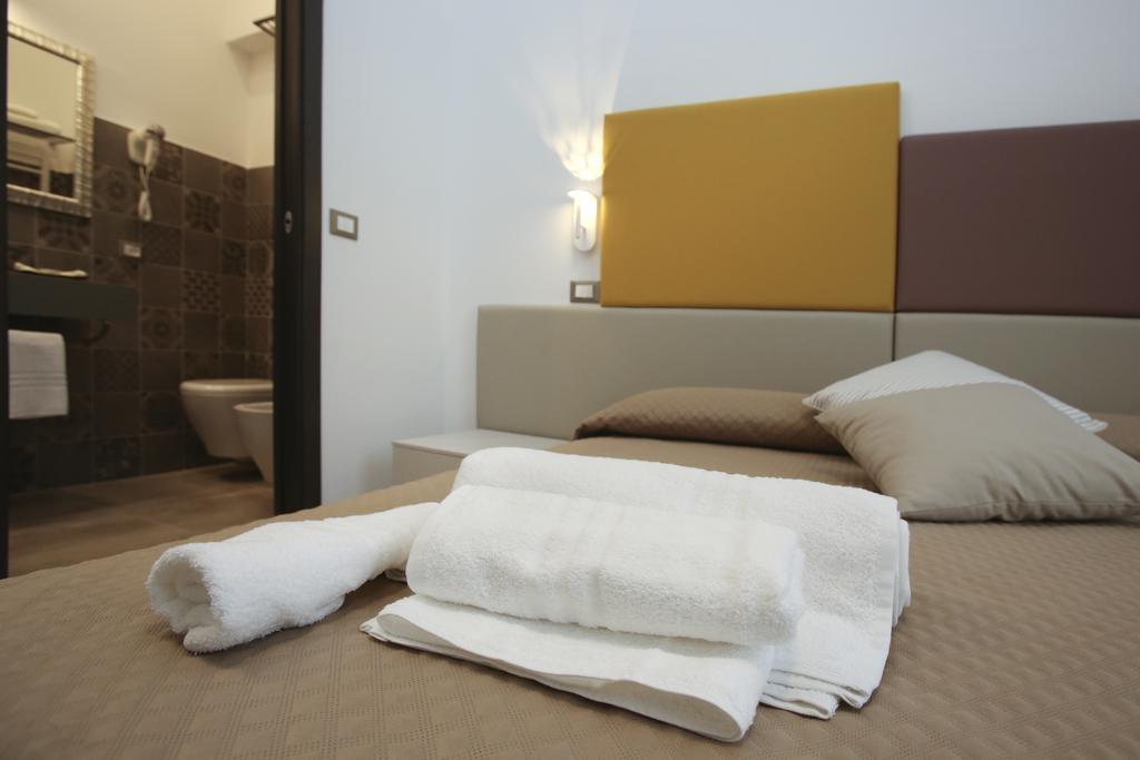 Hotel Dimora Don Luigi Térmoli Exterior foto