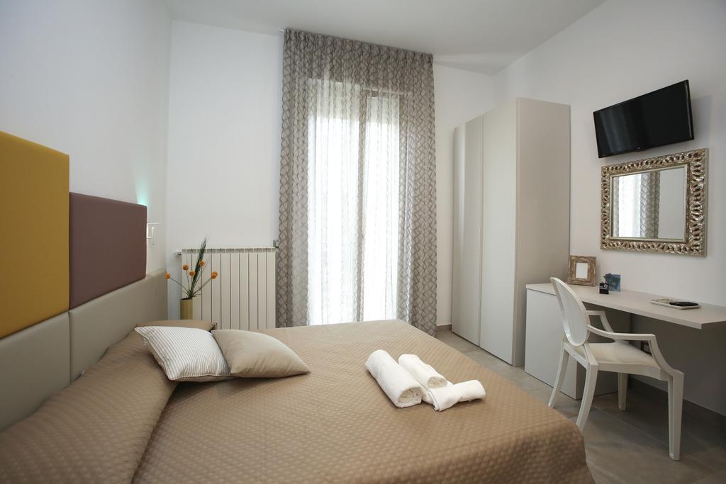Hotel Dimora Don Luigi Térmoli Exterior foto