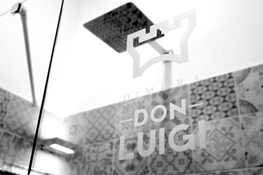 Hotel Dimora Don Luigi Térmoli Exterior foto