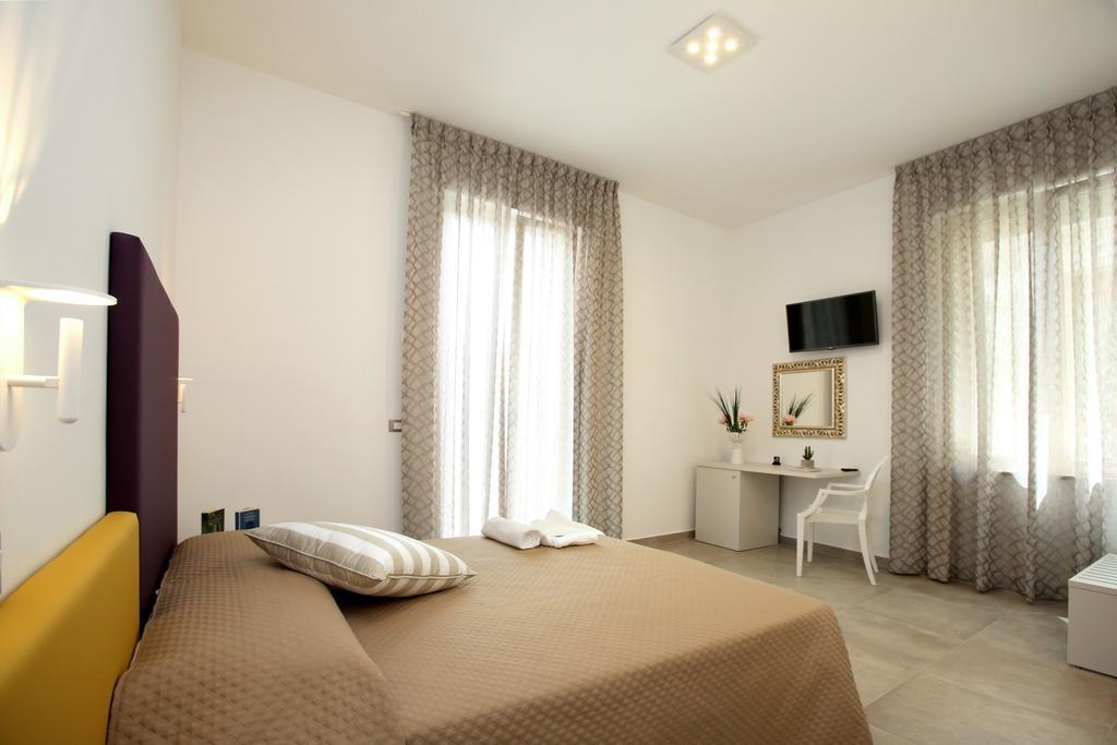 Hotel Dimora Don Luigi Térmoli Exterior foto