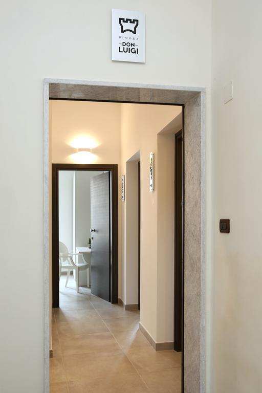 Hotel Dimora Don Luigi Térmoli Exterior foto