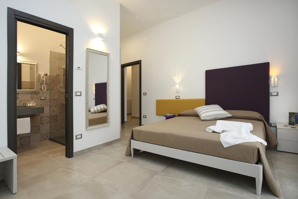 Hotel Dimora Don Luigi Térmoli Exterior foto