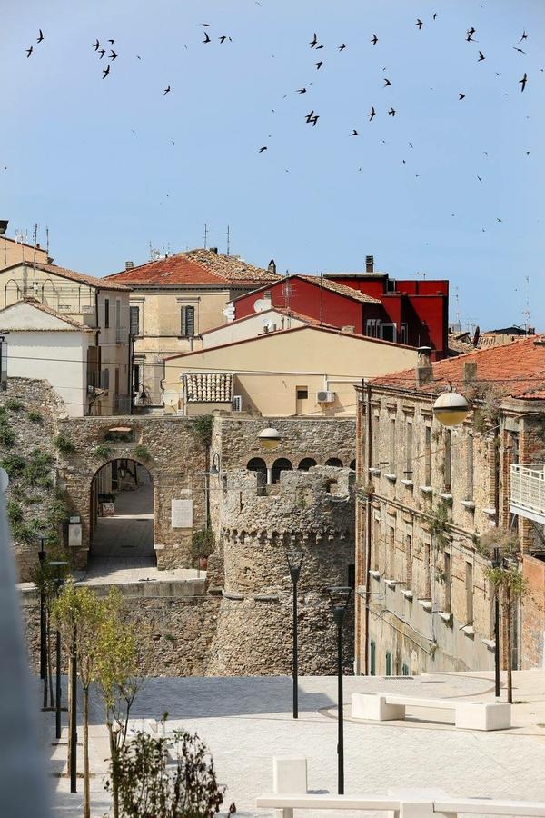 Hotel Dimora Don Luigi Térmoli Exterior foto