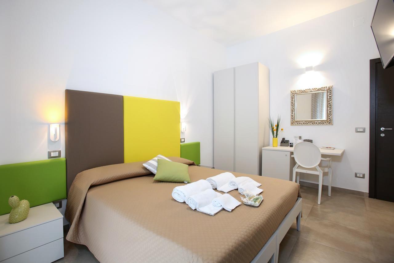 Hotel Dimora Don Luigi Térmoli Exterior foto